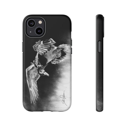 "Controlled Descent" Smart Phone Tough Case