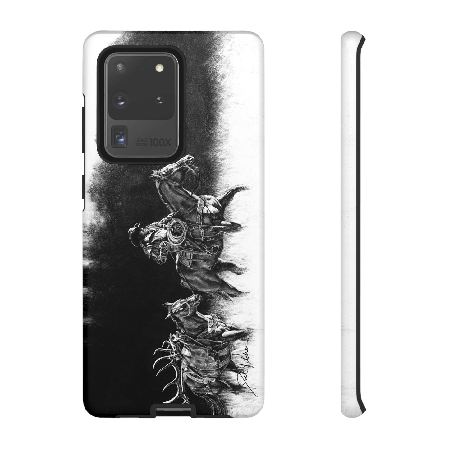 "The Long Haul" Smart Phone Tough Case