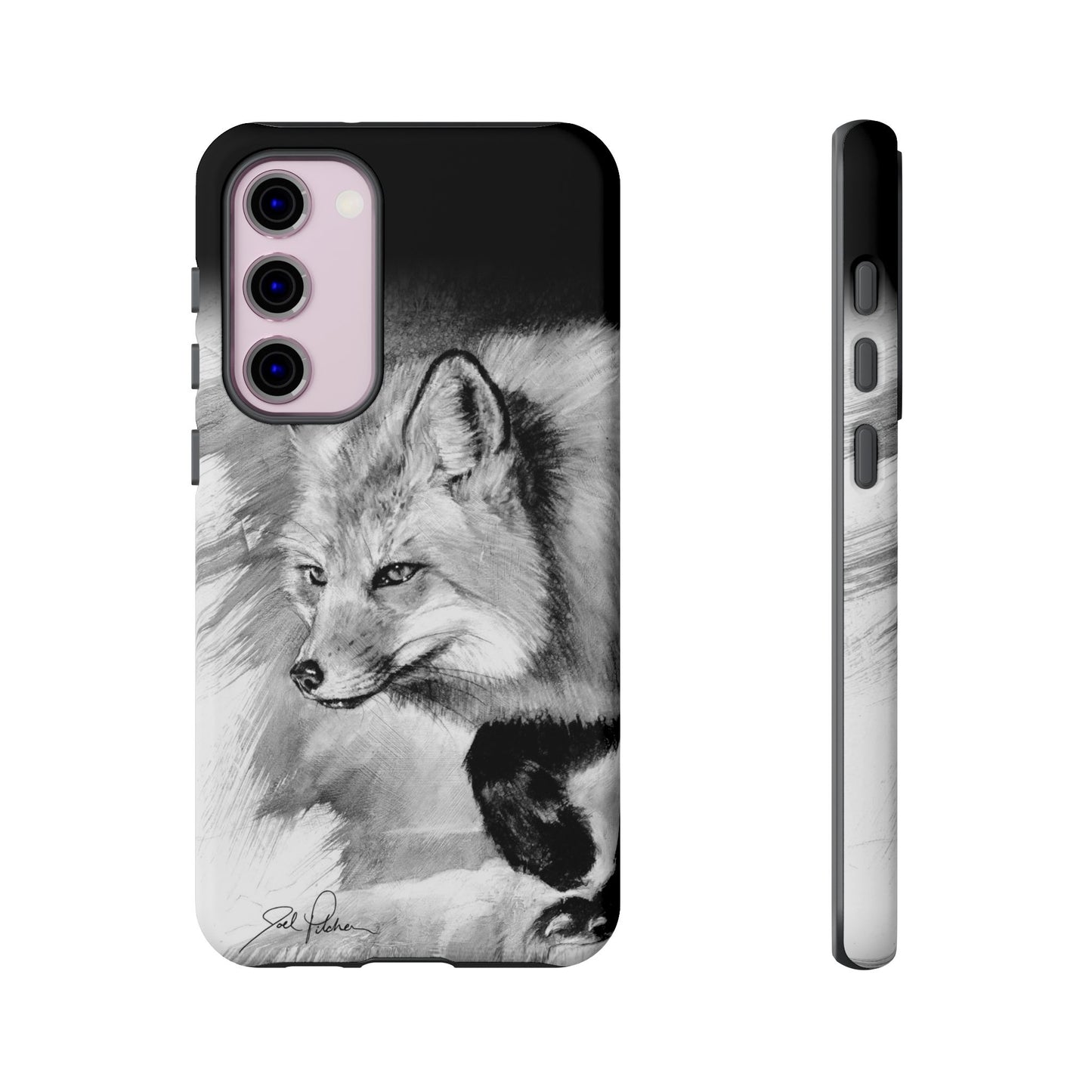 "Fox" Smart Phone Tough Case