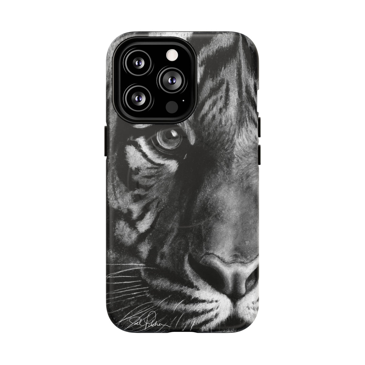 "Tiger" Magnetic Tough Case