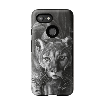 "Watcher in the Woods" Smart Phone Tough Case