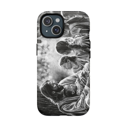 "Bless the Little Ones" Magnetic Tough Case