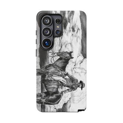 "Looking Back on the Path" Smart Phone Tough Case