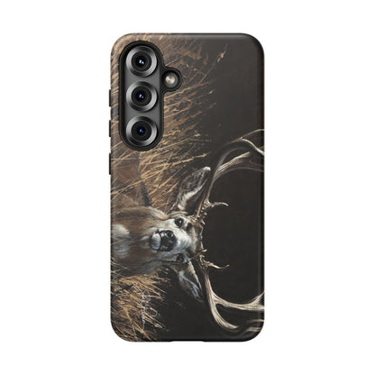 "Eye Contact" Smart Phone Tough Case
