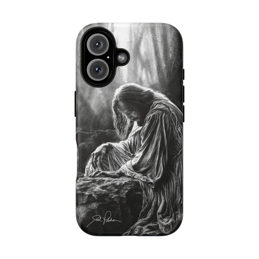 "Gethsemane" Magnetic Tough Case