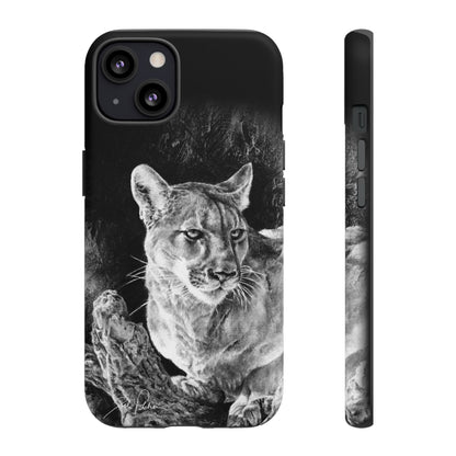 "Mountain Lion" Smart Phone Tough Case