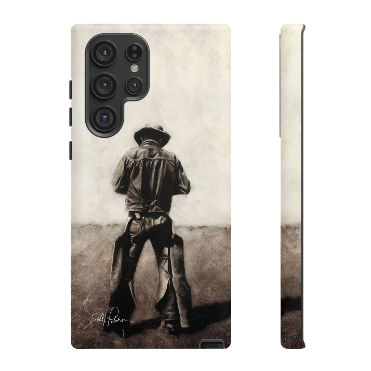 "Cowboy" Smart Phone Tough Case