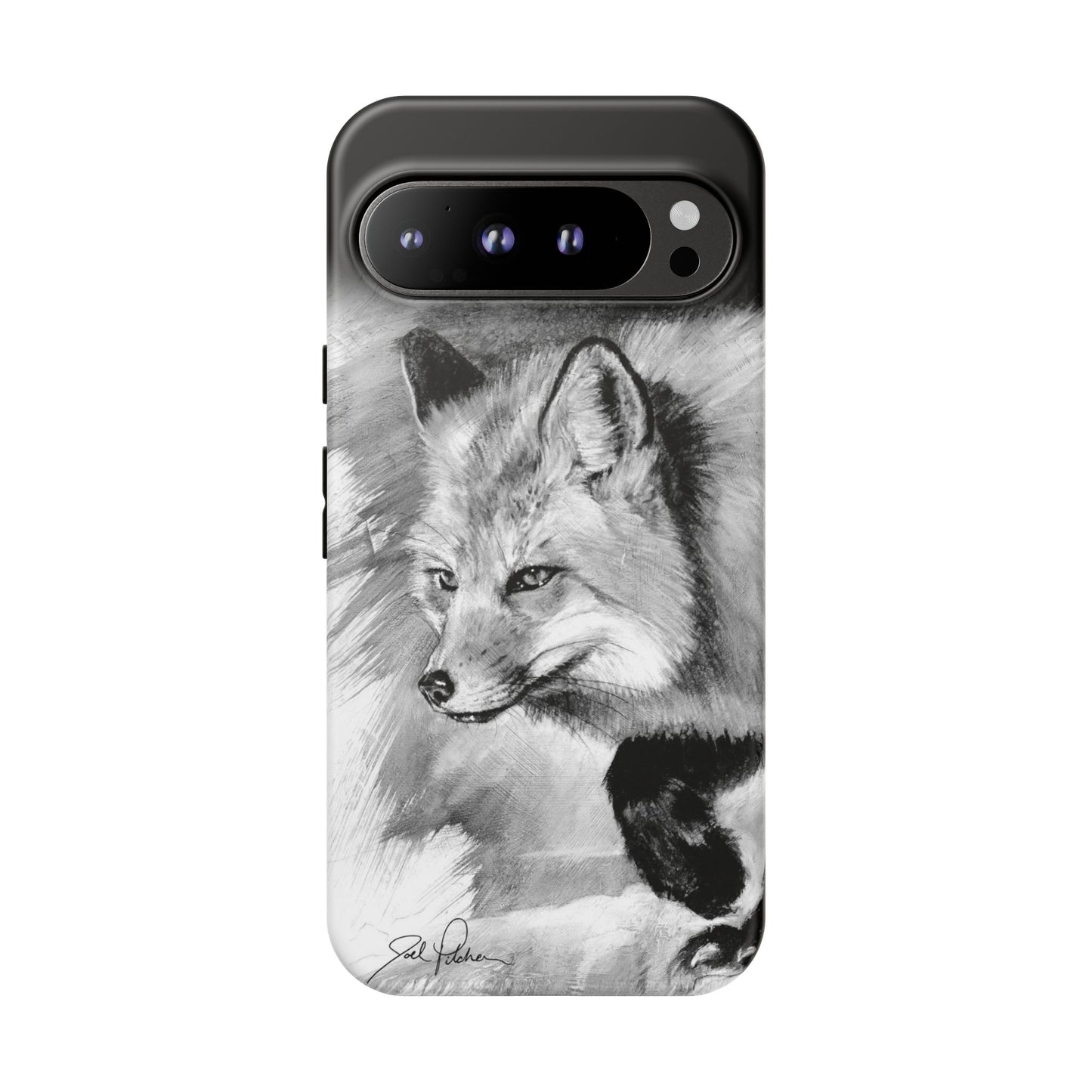 "Fox" Smart Phone Tough Case