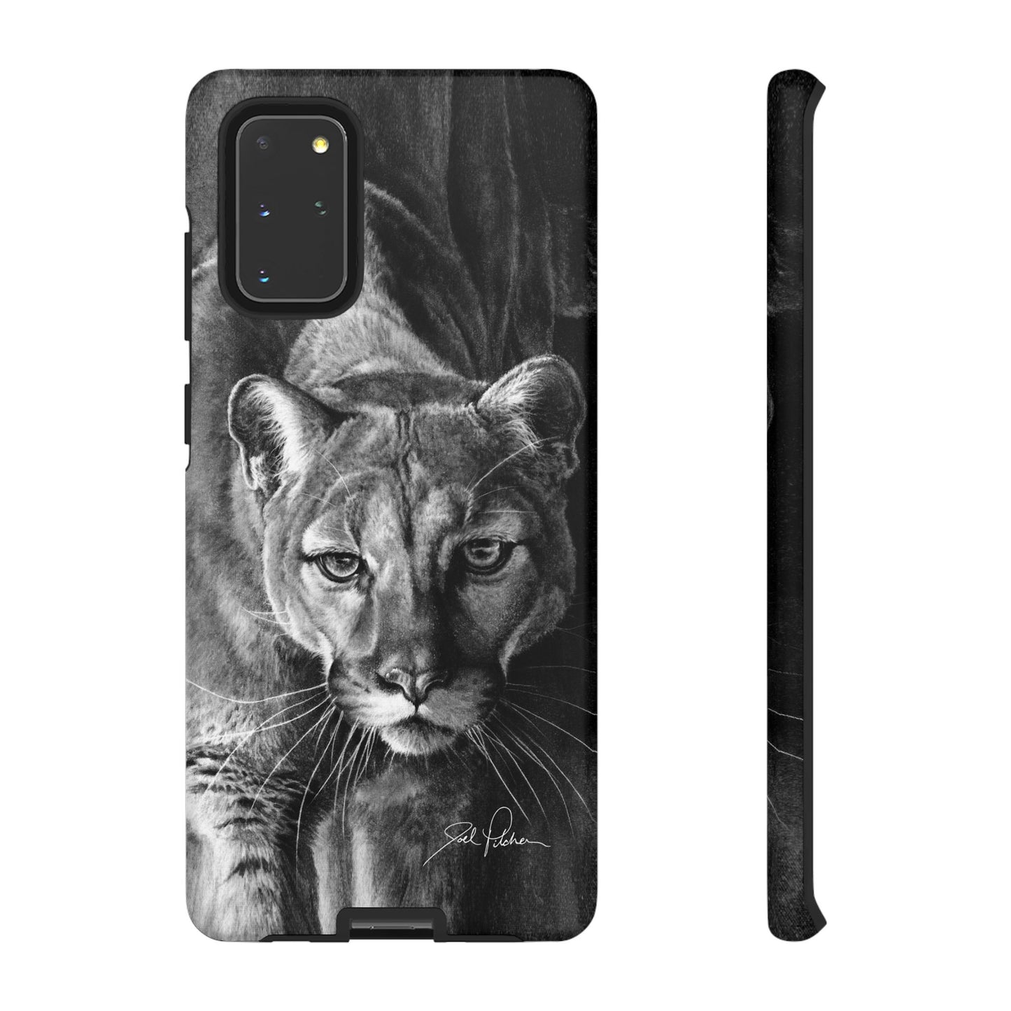 "Watcher in the Woods" Smart Phone Tough Case