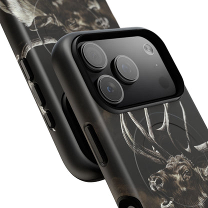 "Call of the Wild" Magnetic Tough Case