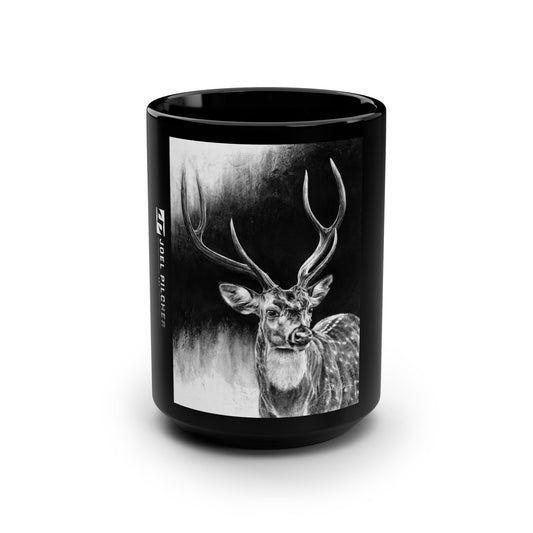 "Axis Buck" 15oz Mug