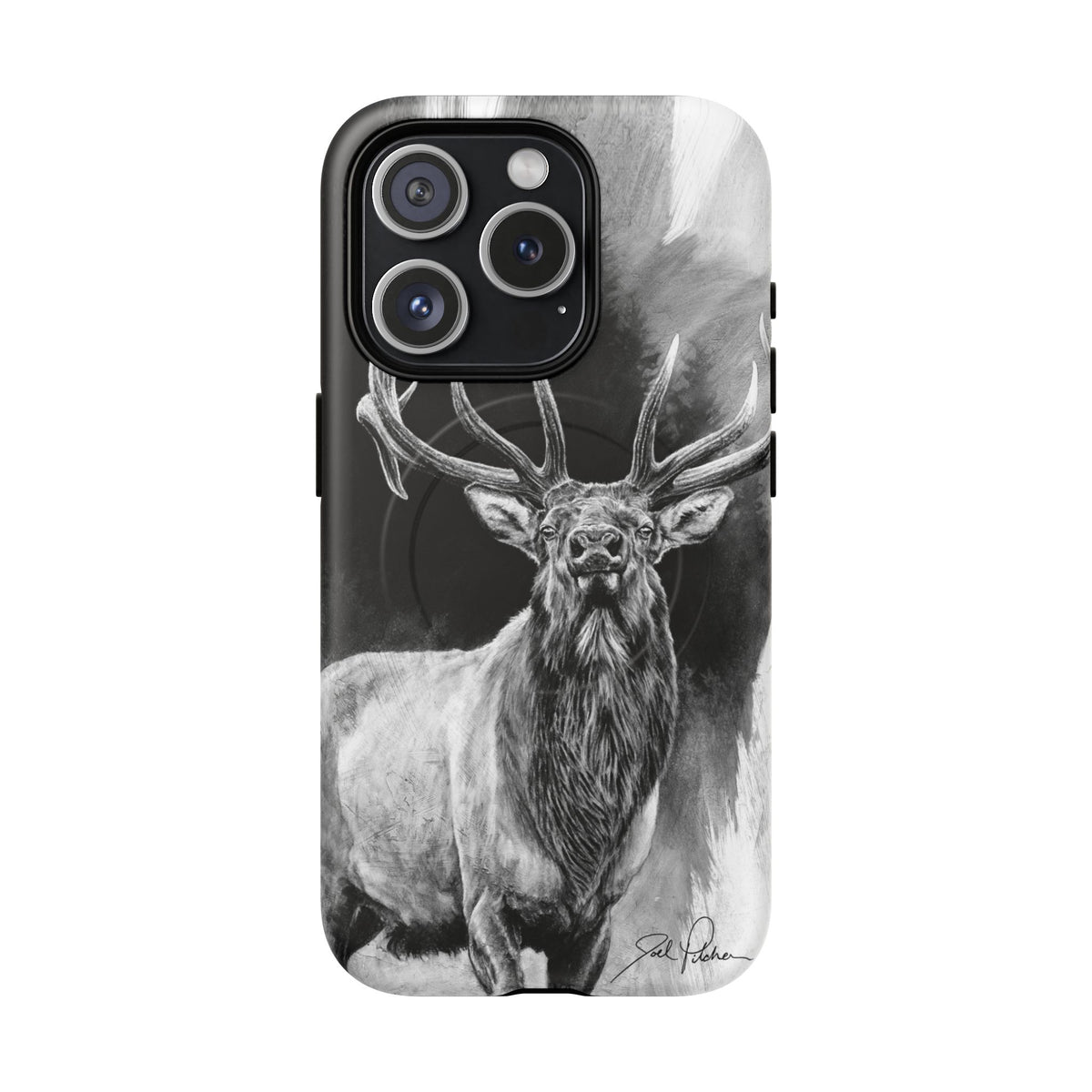 "Standing Tall" Magnetic Tough Case