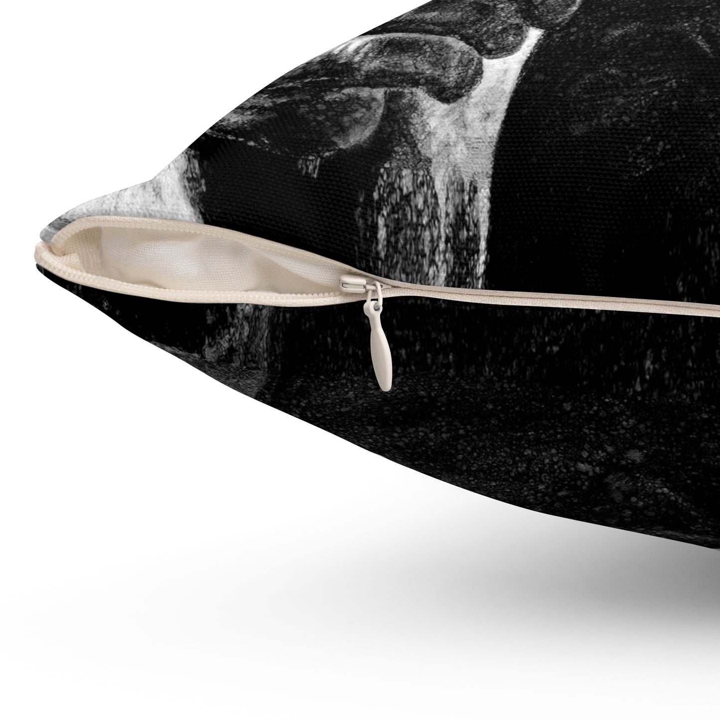 "Dear Santa" Square Pillow.