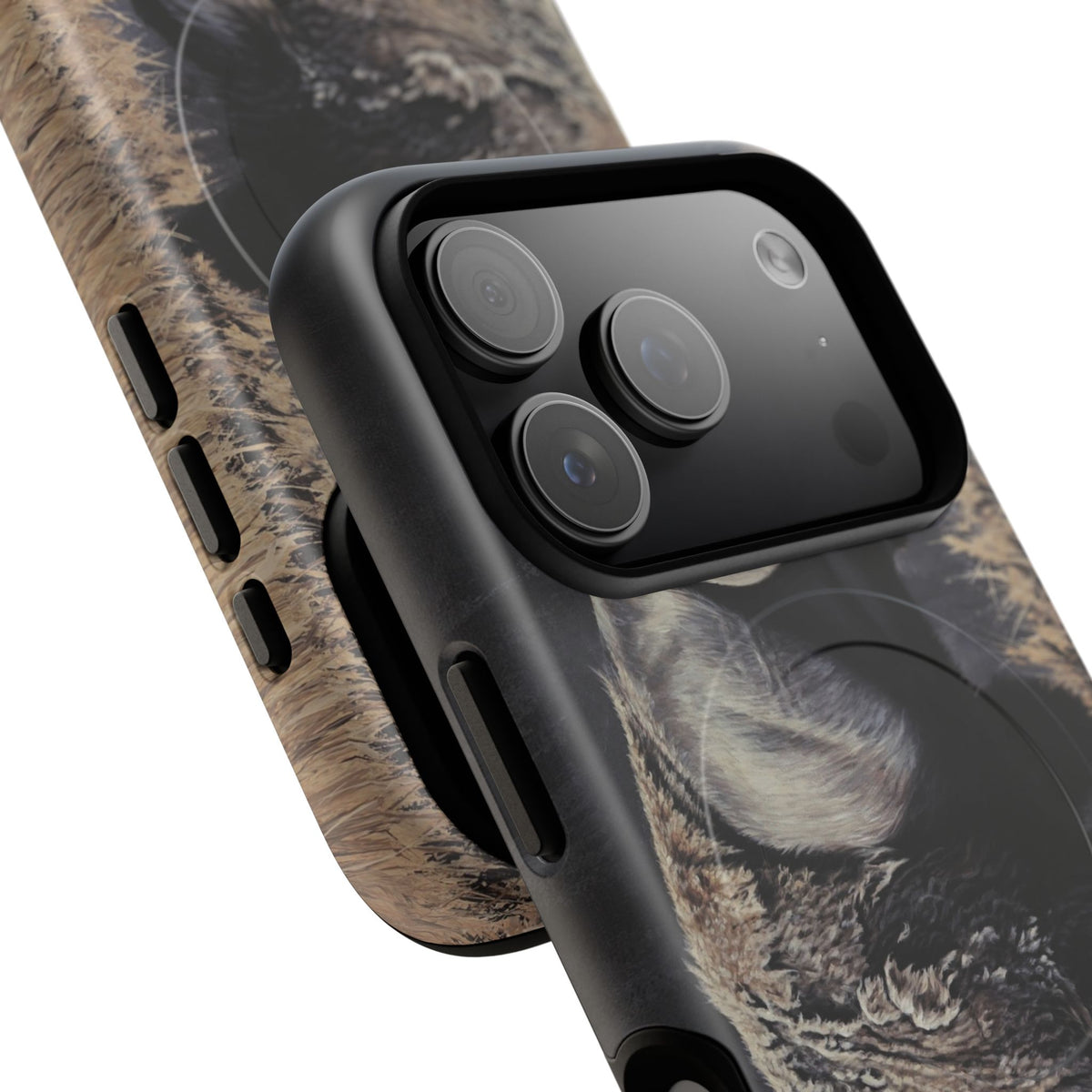 "Nomad" Magnetic Tough Case