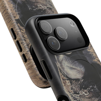 "Nomad" Magnetic Tough Case