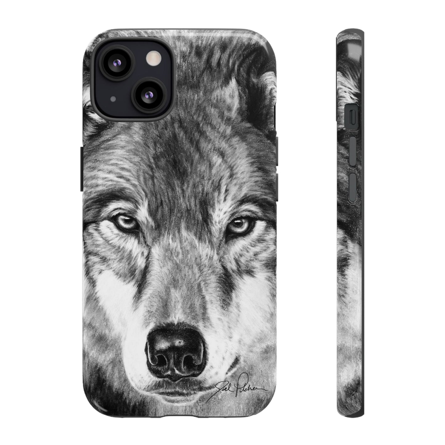 "I See You" Smart Phone Tough Case