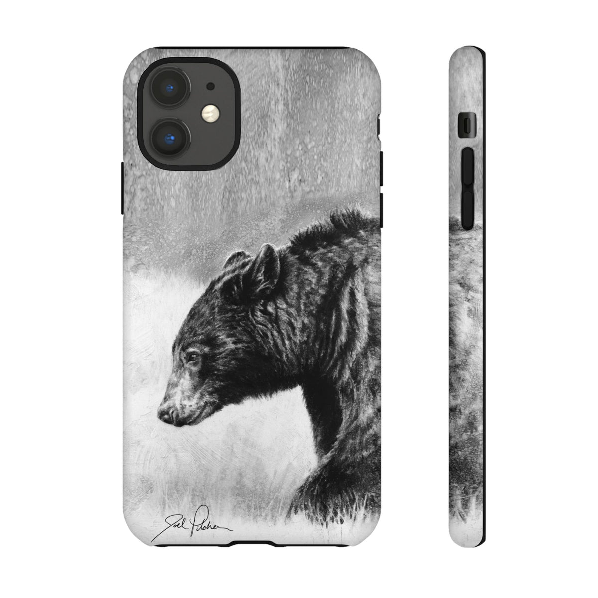 "Burly Bear" Smart Phone Tough Case