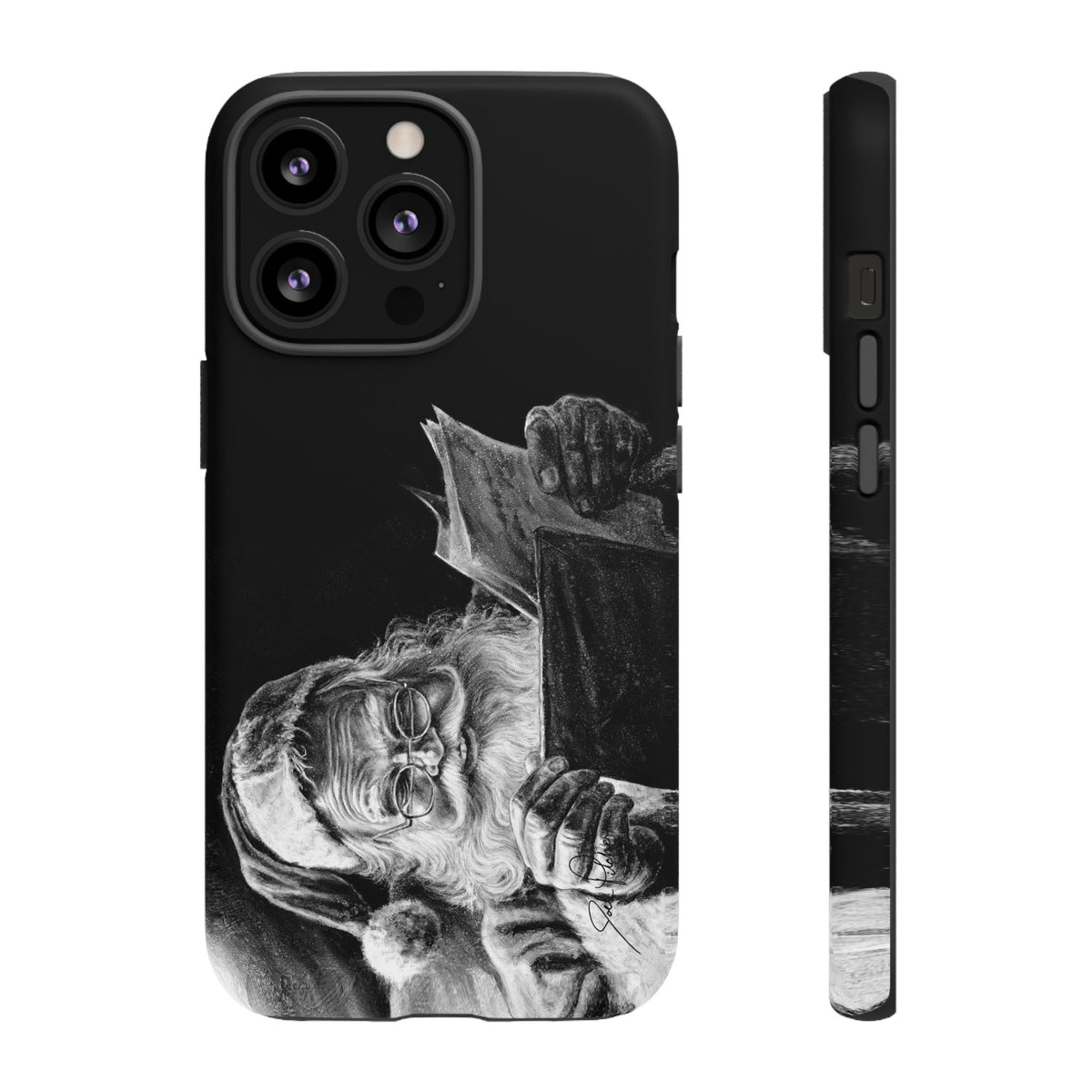 "Dear Santa" Smart Phone Tough Case