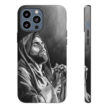 "Thy Will Be Done" Smart Phone Tough Case