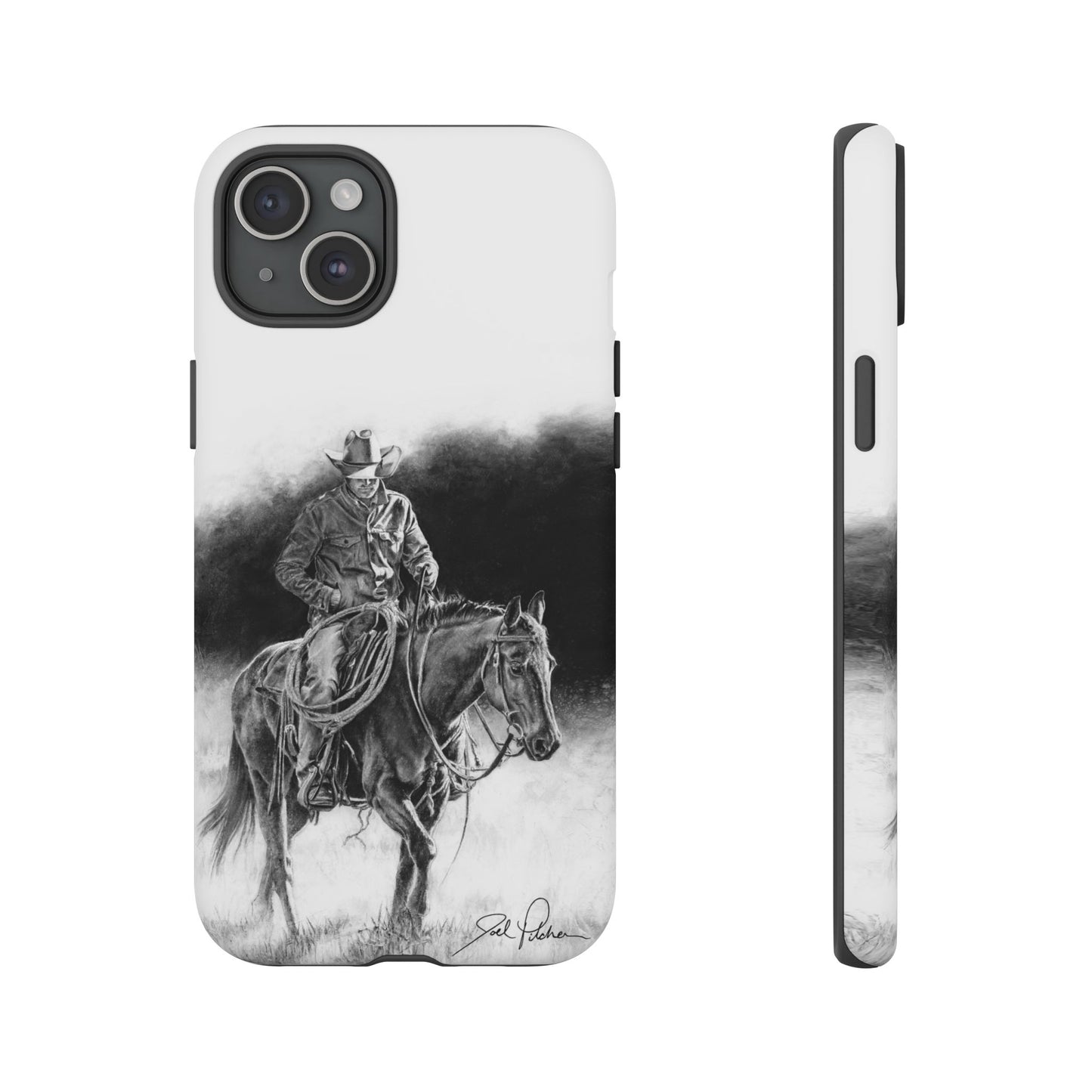 "Ridin' for the Brand" Smart Phone Tough Case