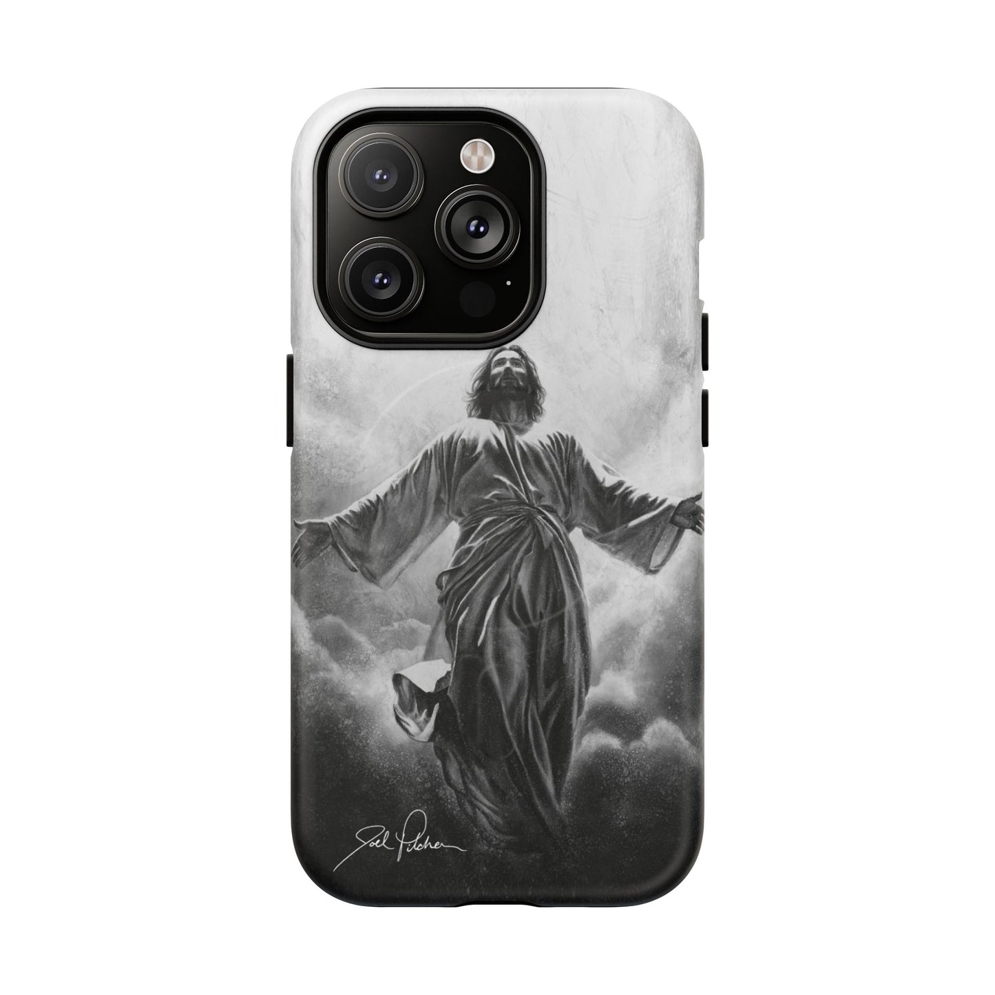 "In His Glory" Magnetic Tough Case