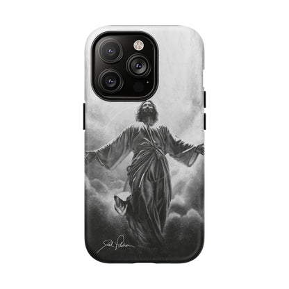 "In His Glory" Magnetic Tough Case