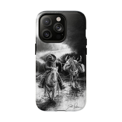 "Shallow Crossing" Magnetic Tough Case
