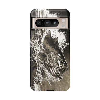 "Hooked" Smart Phone Tough Case