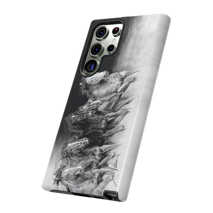 "Wild Bunch" Smart Phone Tough Case