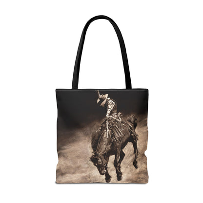 "Giddy Up" Tote Bag