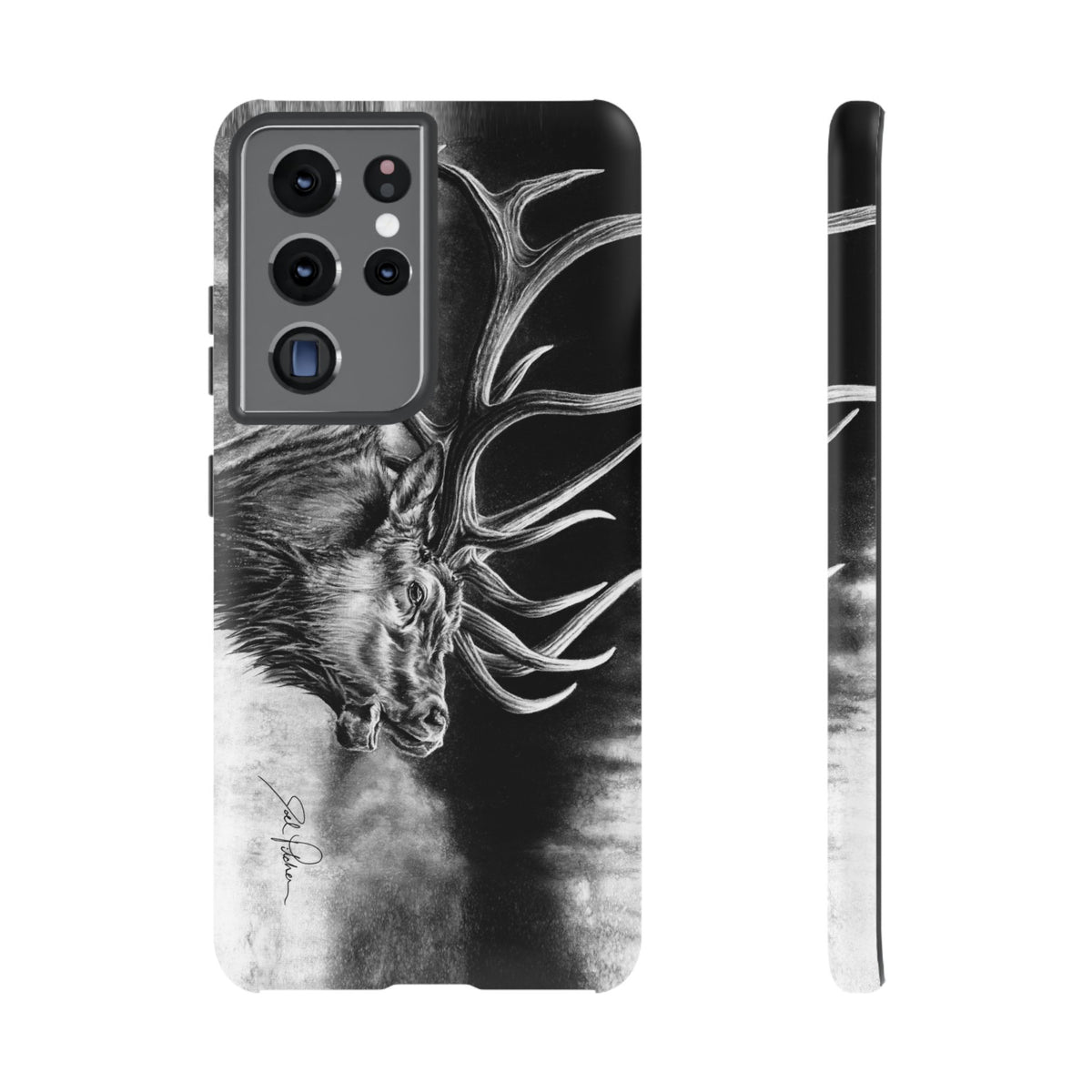 "Autumn Anthem" Smart Phone Tough Case