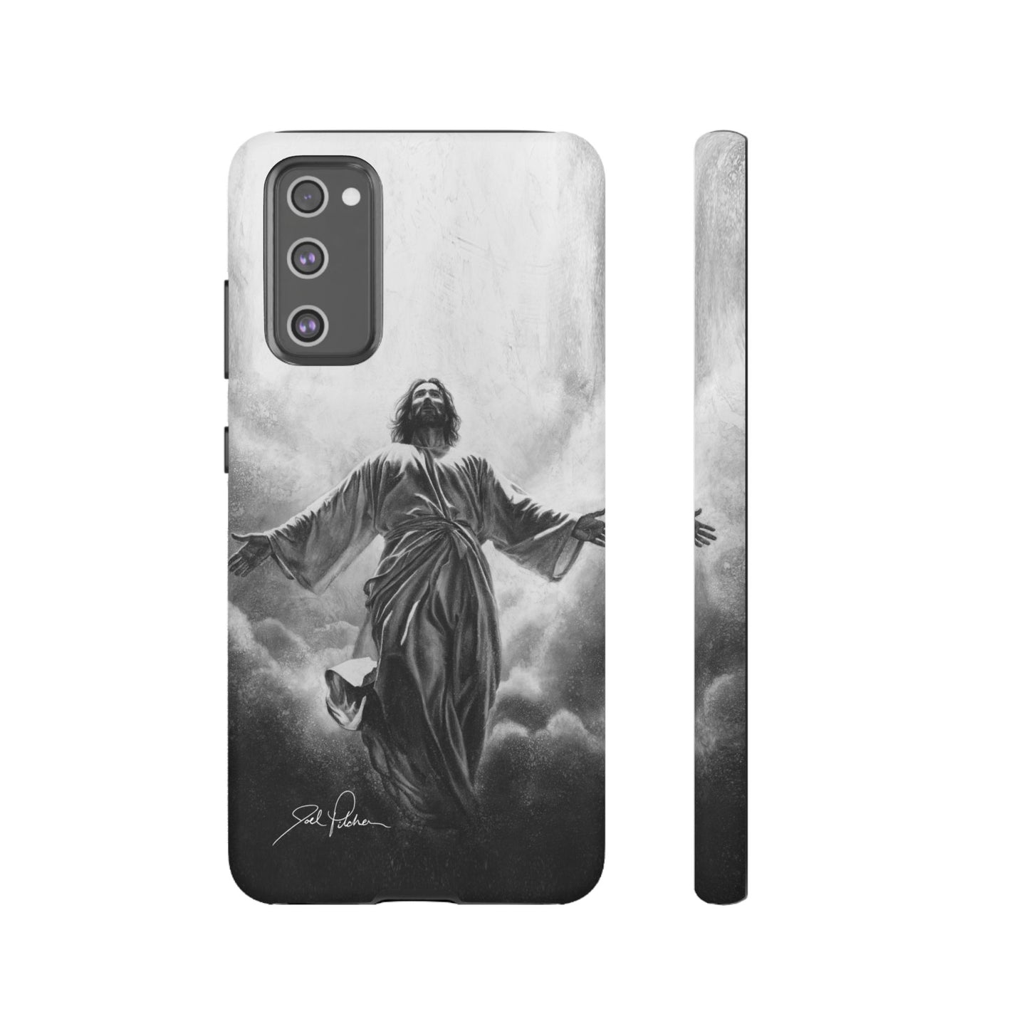 "In His Glory" Smart Phone Tough Case