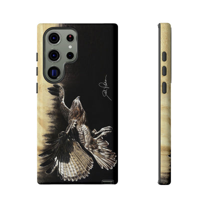 "Red Tailed Hawk" Smart Phone Tough Case