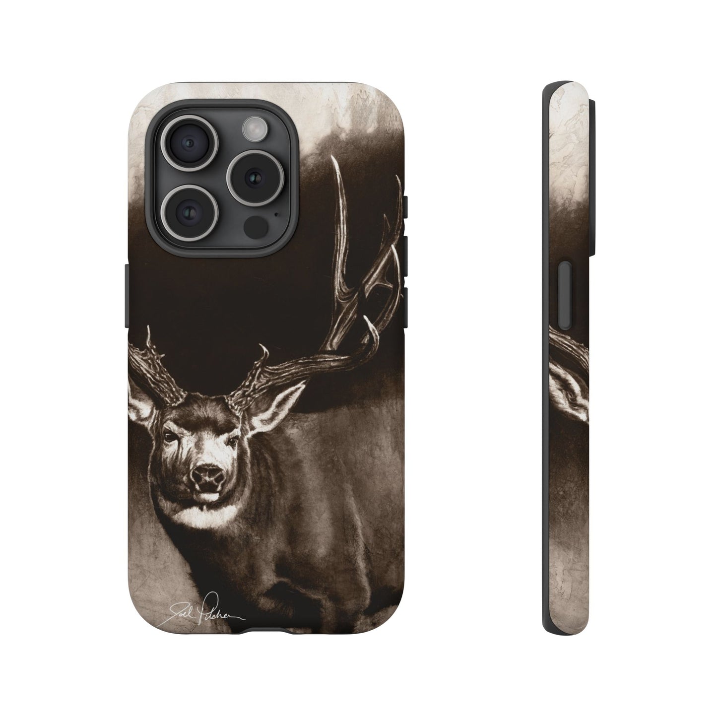 "Muley" Smart Phone Tough Case