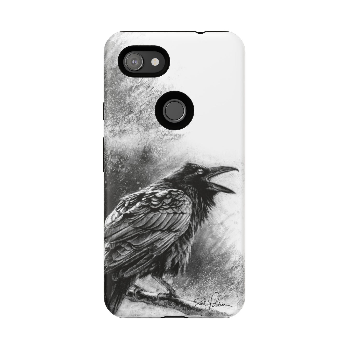 "Raven" Smart Phone Tough Case