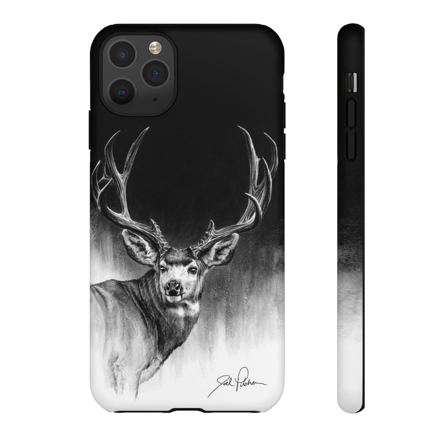 "Looking Back" Smart Phone Tough Case