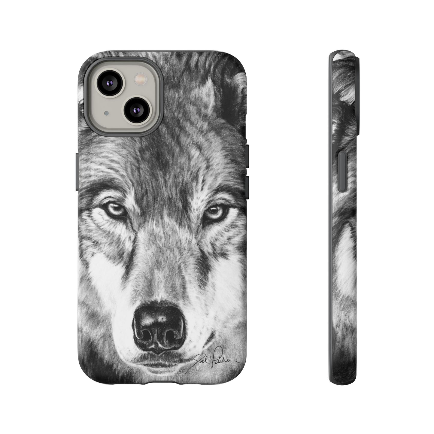 "I See You" Smart Phone Tough Case