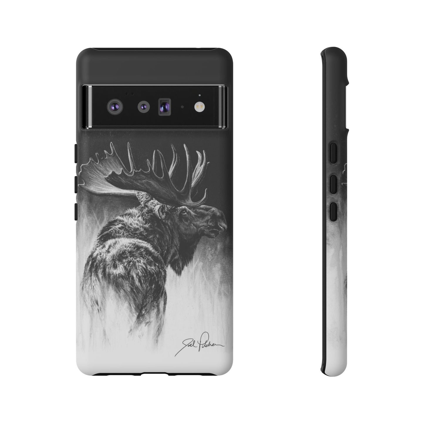 "Bull Moose" Smart Phone Tough Case