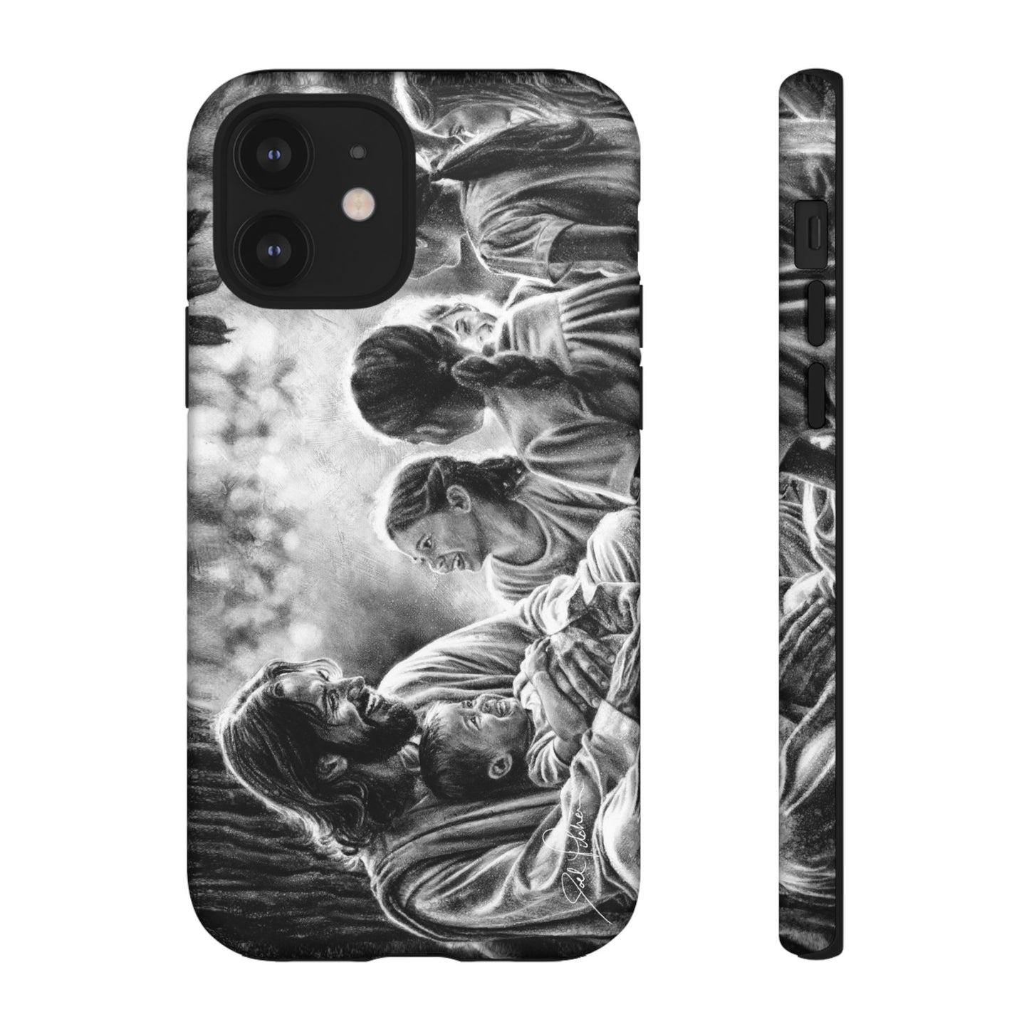 "Bless the Little Ones" Smart Phone Tough Case