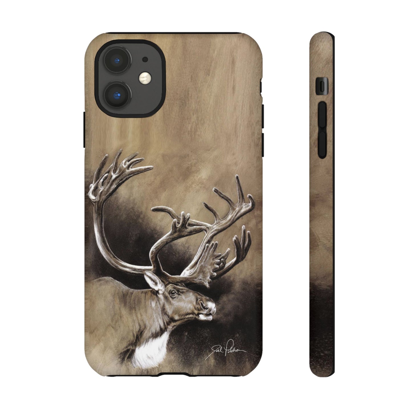 "Caribou" Smart Phone Tough Cases