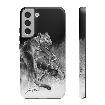 "Food Chain" Smart Phone Tough Case