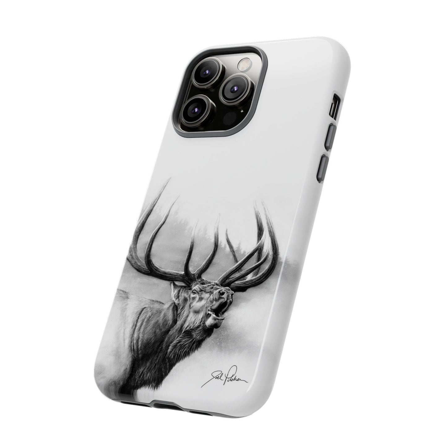 "Rocky Mountain King" Smart Phone Tough Case