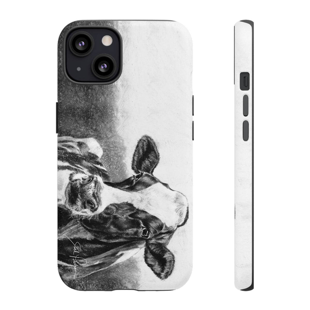 "Holstein" Smart Phone Tough Case