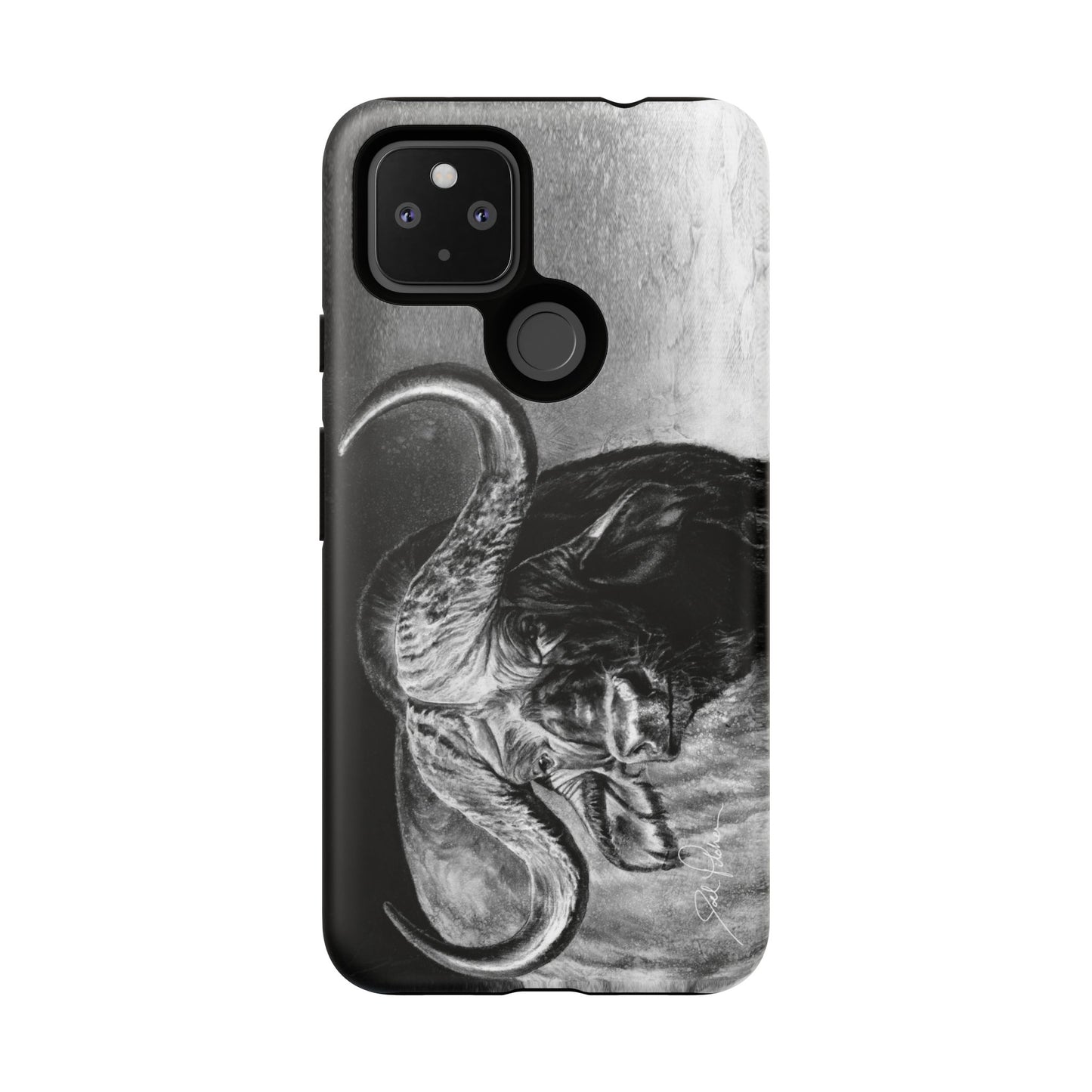 "Cape Buffalo" Smart Phone Tough Case