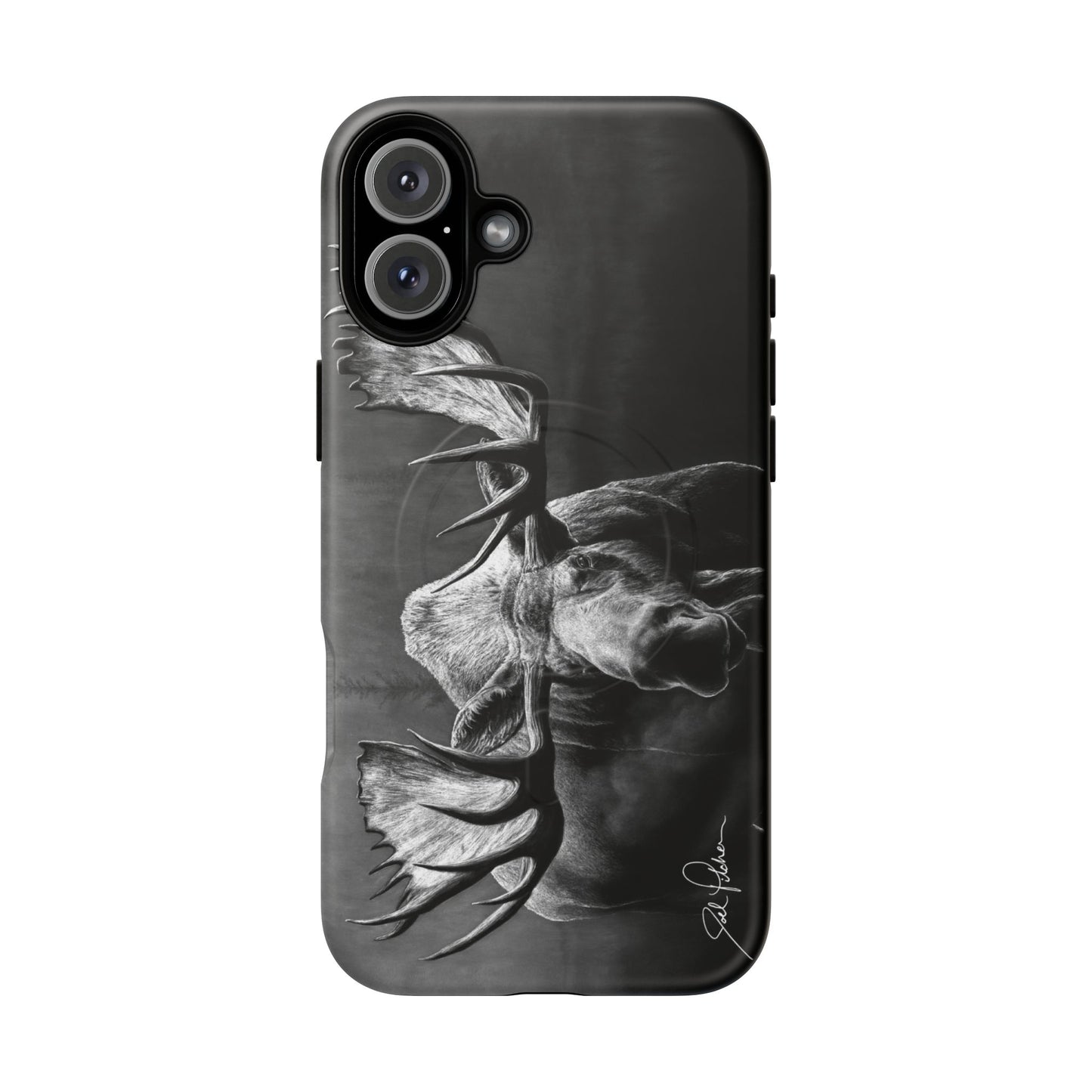 "Wide Load" Magnetic Tough Case