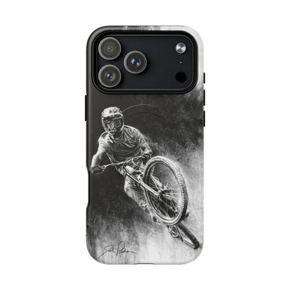 "Mountain Air" Magnetic Tough Case