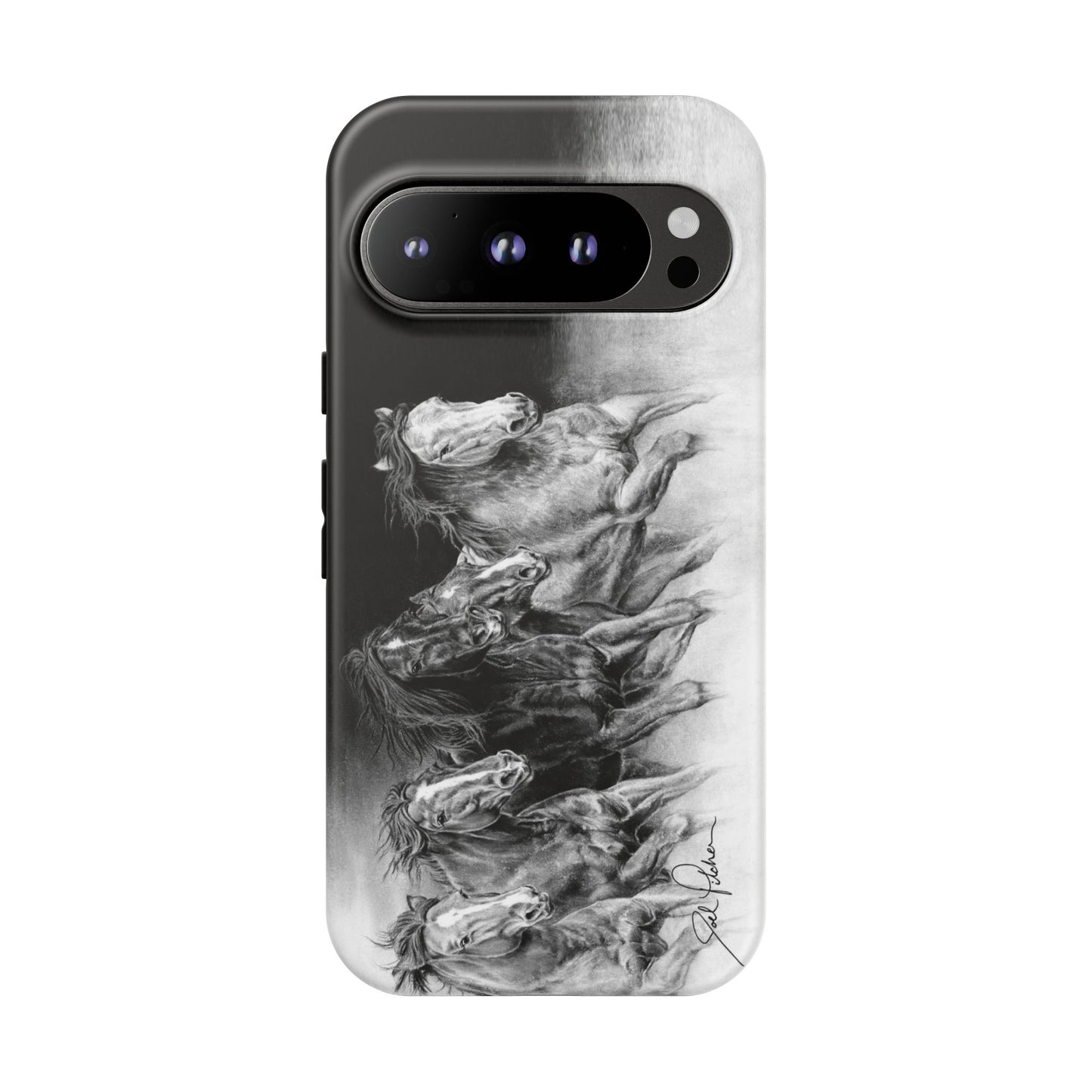 "Wild Bunch" Smart Phone Tough Case