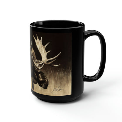 "Mighty Moose" 15oz Mug