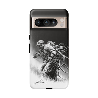 "Uphill Battle" Smart Phone Tough Case