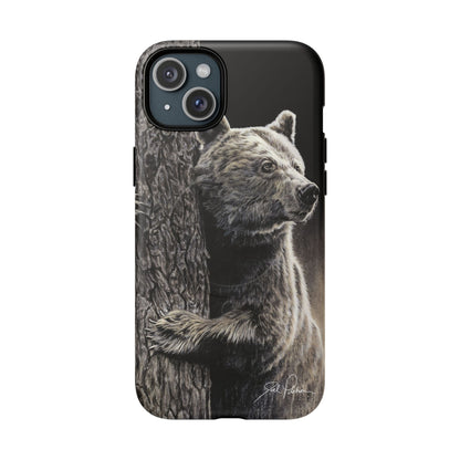 "Bear Hug" Magnetic Tough Case
